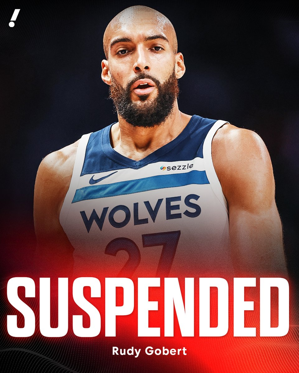 乐鱼体育-NBA官宣戈贝尔禁赛一场：损失超20万美元薪水 明日将缺战雄鹿